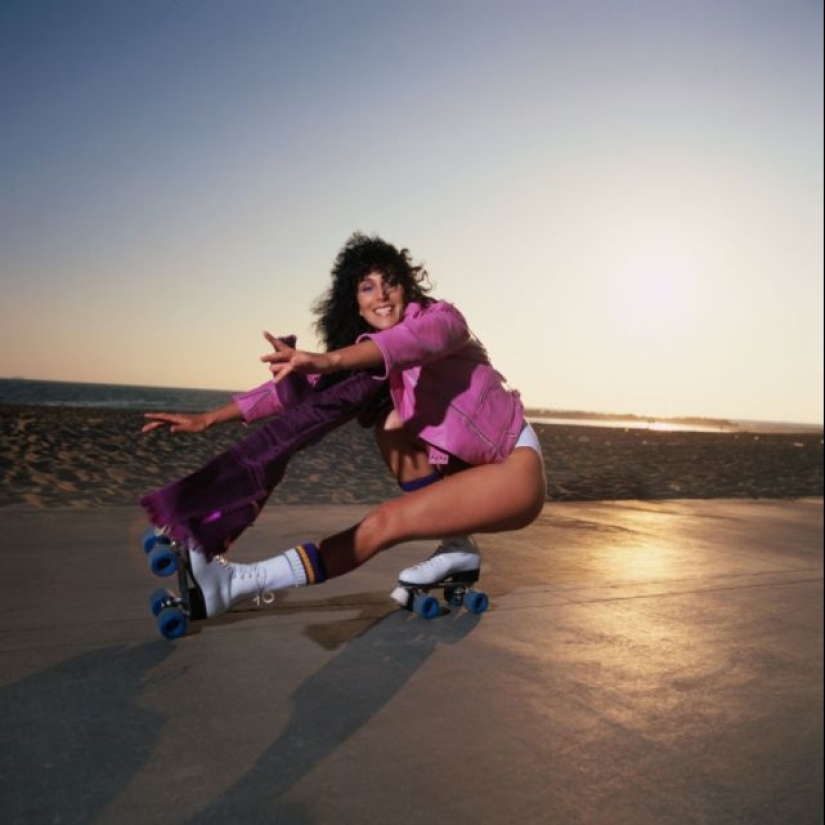 22 gorgeous vintage photos of Cher from the 80s 22 gorgeous vintage photos of Cher from the 80s