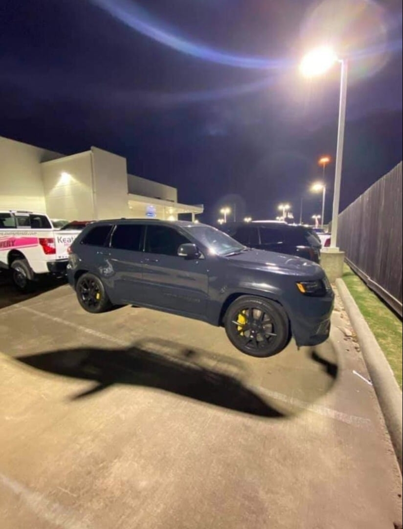 22 hermosos ejemplos del juego de luces y sombras