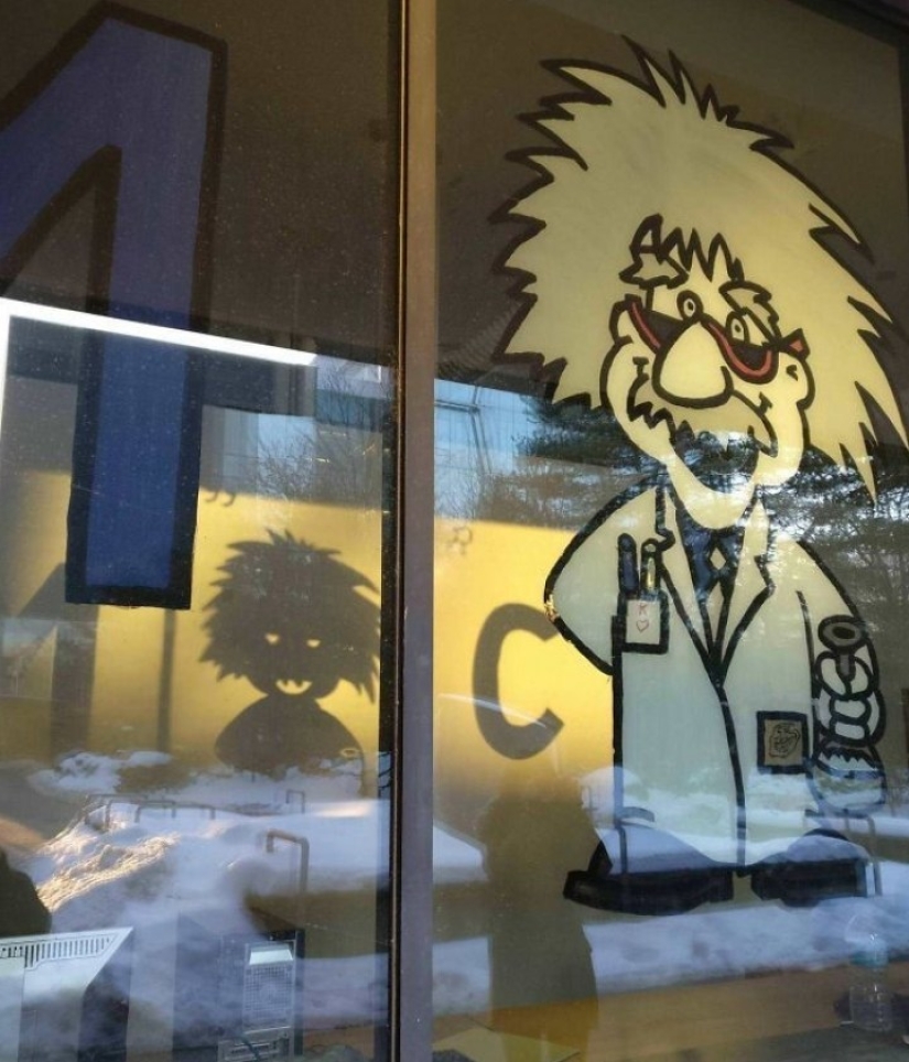 22 hermosos ejemplos del juego de luces y sombras