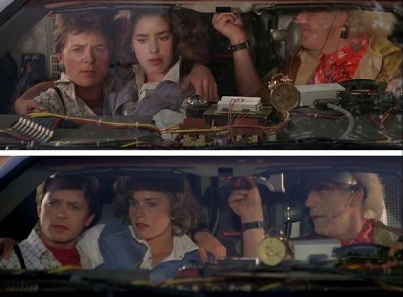 22 huevos de pascua, errores y detalles interesantes en las películas que no notaste 22 huevos de pascua, errores y detalles interesantes en las películas que no notaste