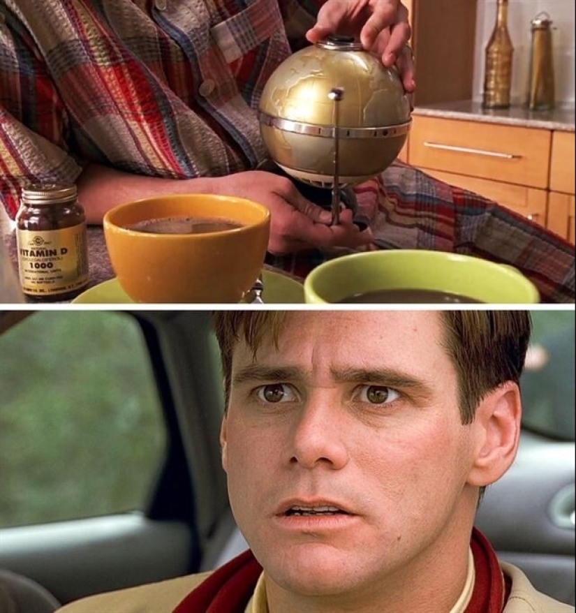 22 huevos de pascua, errores y detalles interesantes en las películas que no notaste 22 huevos de pascua, errores y detalles interesantes en las películas que no notaste