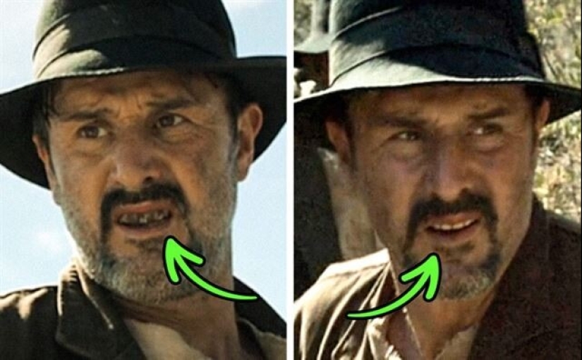 22 huevos de pascua, errores y detalles interesantes en las películas que no notaste 22 huevos de pascua, errores y detalles interesantes en las películas que no notaste