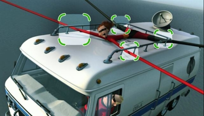 22 huevos de pascua, errores y detalles interesantes en las películas que no notaste 22 huevos de pascua, errores y detalles interesantes en las películas que no notaste