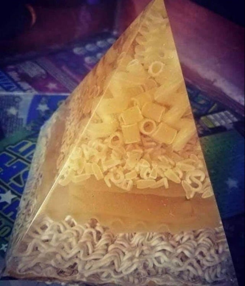 22 ideas extrañas y salvajes que recibieron ejecución de alta calidad