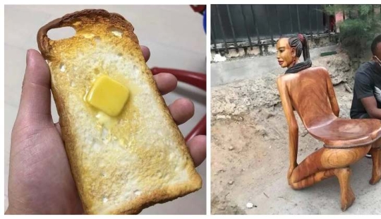 22 ideas extrañas y salvajes que recibieron ejecución de alta calidad 22 ideas extrañas y salvajes que recibieron ejecución de alta calidad