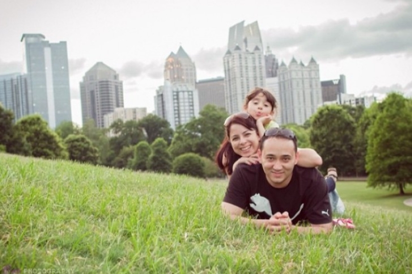 22 Insanely Cool Family Photo Ideas