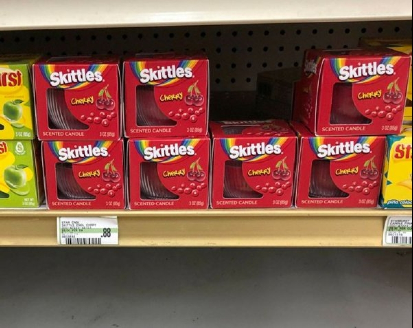 22 interesting and strange products from stores in different countries