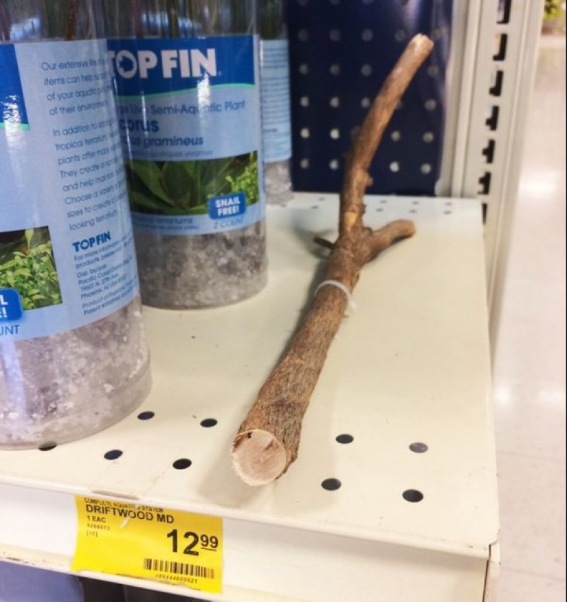 22 interesting and strange products from stores in different countries