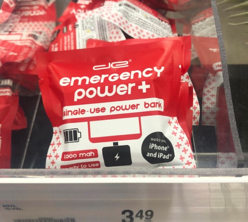 22 interesting and strange products from stores in different countries