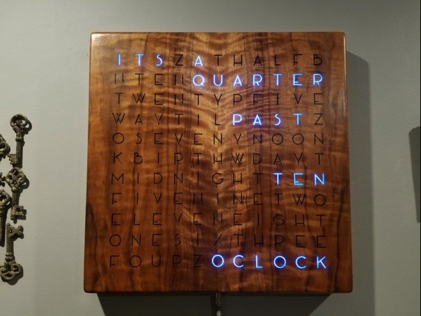 22 interesting homemade crafts from really talented people