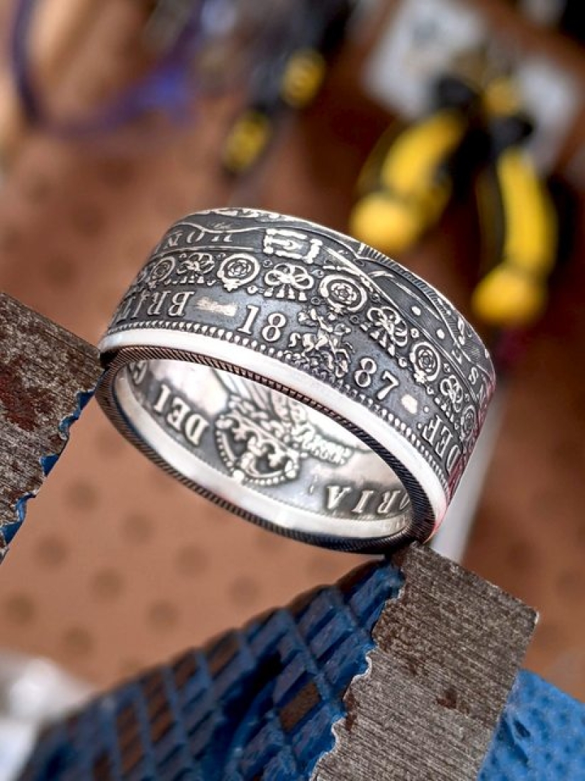 22 interesting homemade crafts from really talented people