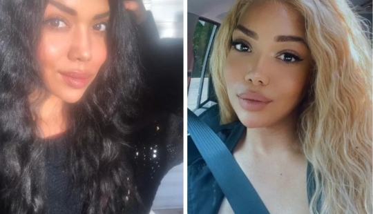 22 interesting photos from the "before/after"series