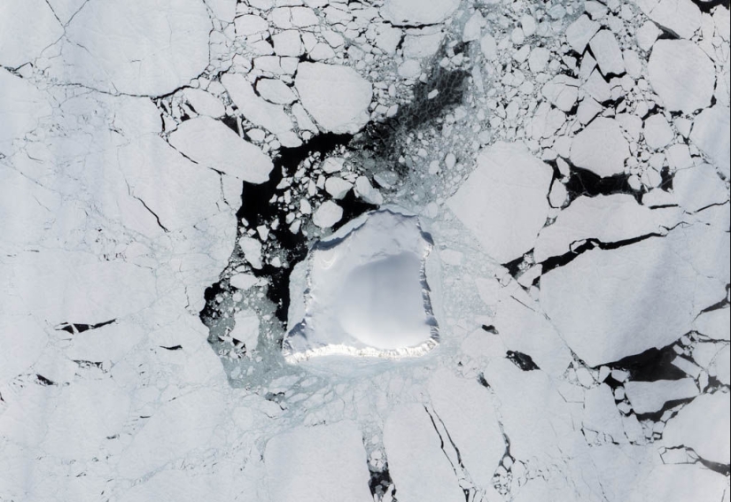 22 islas en el océano