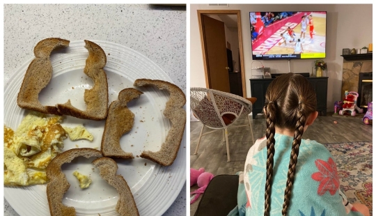 22 lindas fotos sobre lo que realmente significa ser papá