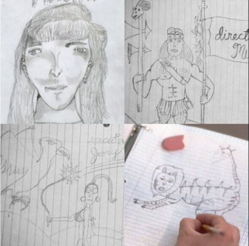 22 little-known facts and details from films, after which I want to revise them 22 little-known facts and details from films, after which I want to revise them