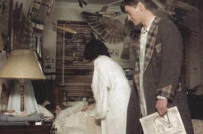 22+ masterpieces of great painters, encrypted in cult films