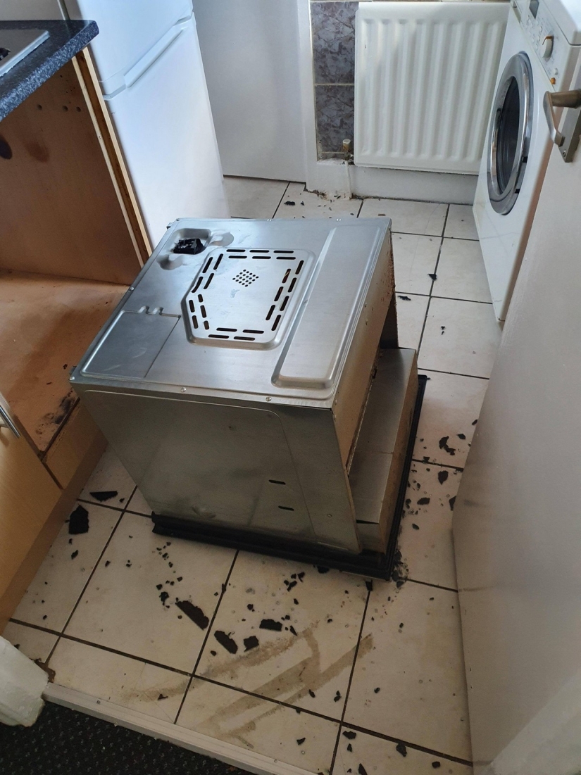 22 molestos problemas que se convirtió el día a alguien en una pesadilla