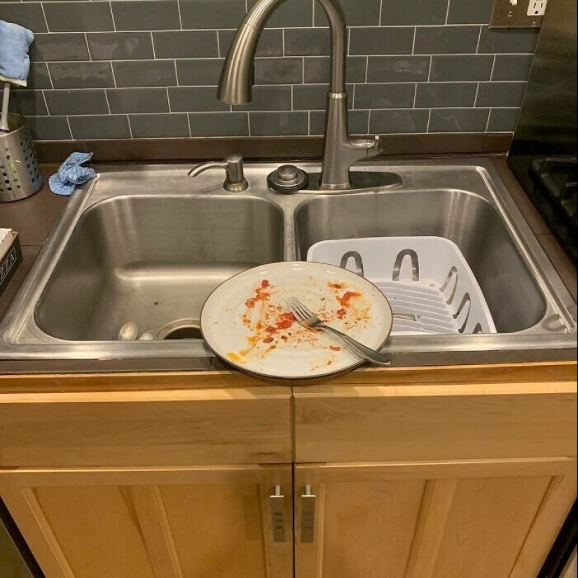 22 moments of insight when I realized that I was living with a monster