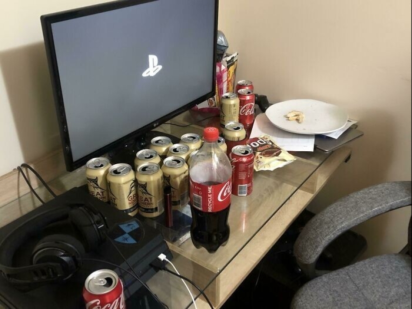 22 moments of insight when I realized that I was living with a monster