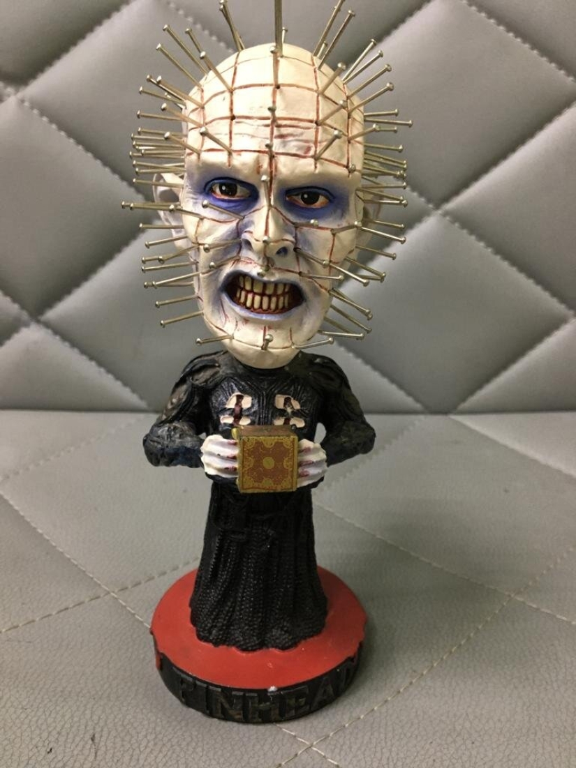 22 Nightmare Dolls: These Finds Will Make You Sleep With the Lights On 22 Nightmare Dolls: These Finds Will Make You Sleep With the Lights On