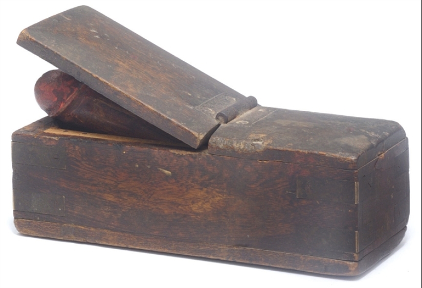 22 objetos espeluznantes del pasado que te dan la piel de gallina 22 objetos espeluznantes del pasado que te dan la piel de gallina