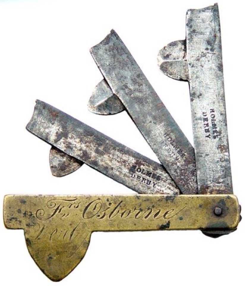 22 objetos espeluznantes del pasado que te dan la piel de gallina 22 objetos espeluznantes del pasado que te dan la piel de gallina