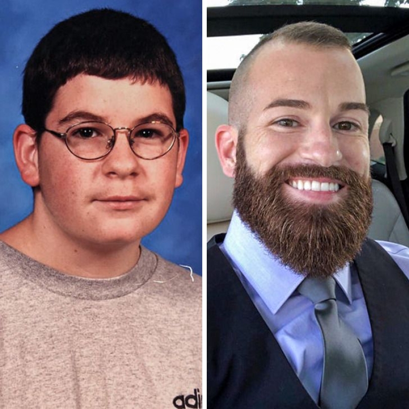 22 people who proved the truthfulness of the tale of the ugly duckling 22 people who proved the truthfulness of the tale of the ugly duckling