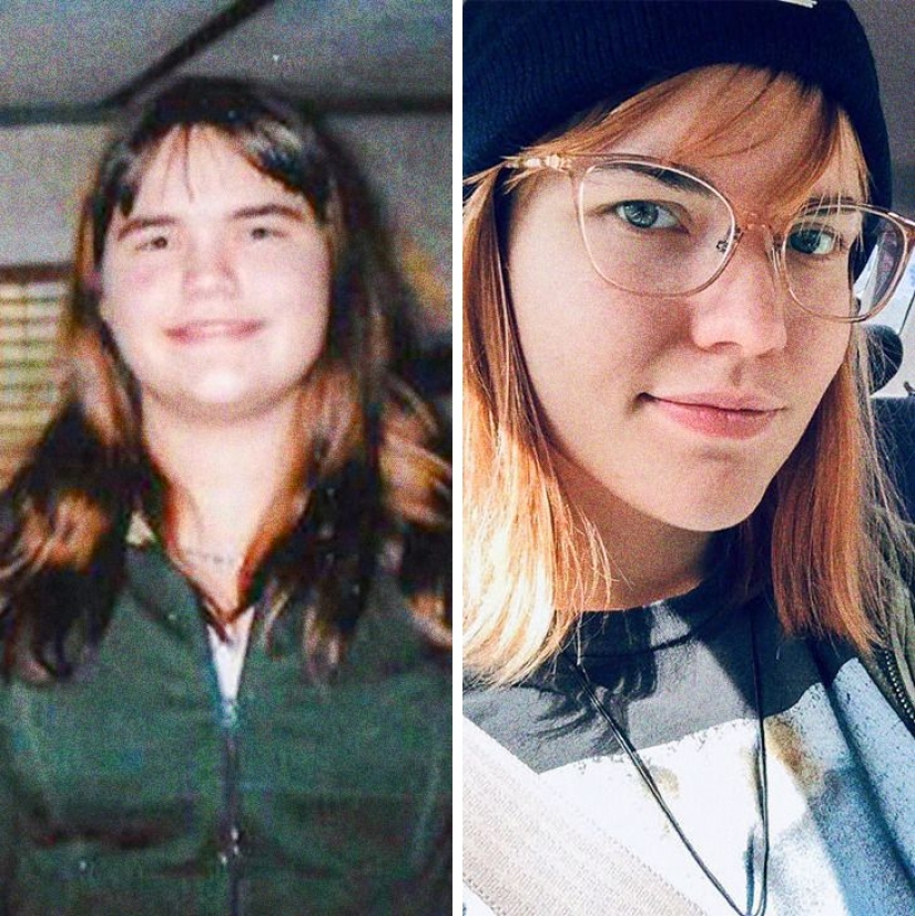 22 people who proved the truthfulness of the tale of the ugly duckling 22 people who proved the truthfulness of the tale of the ugly duckling