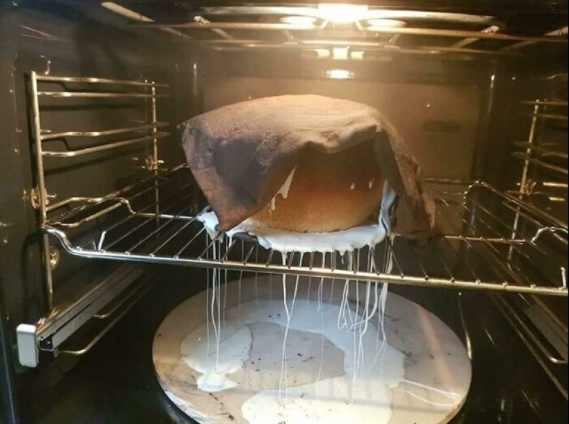 22 people who realized that cooking is not their thing 22 people who realized that cooking is not their thing