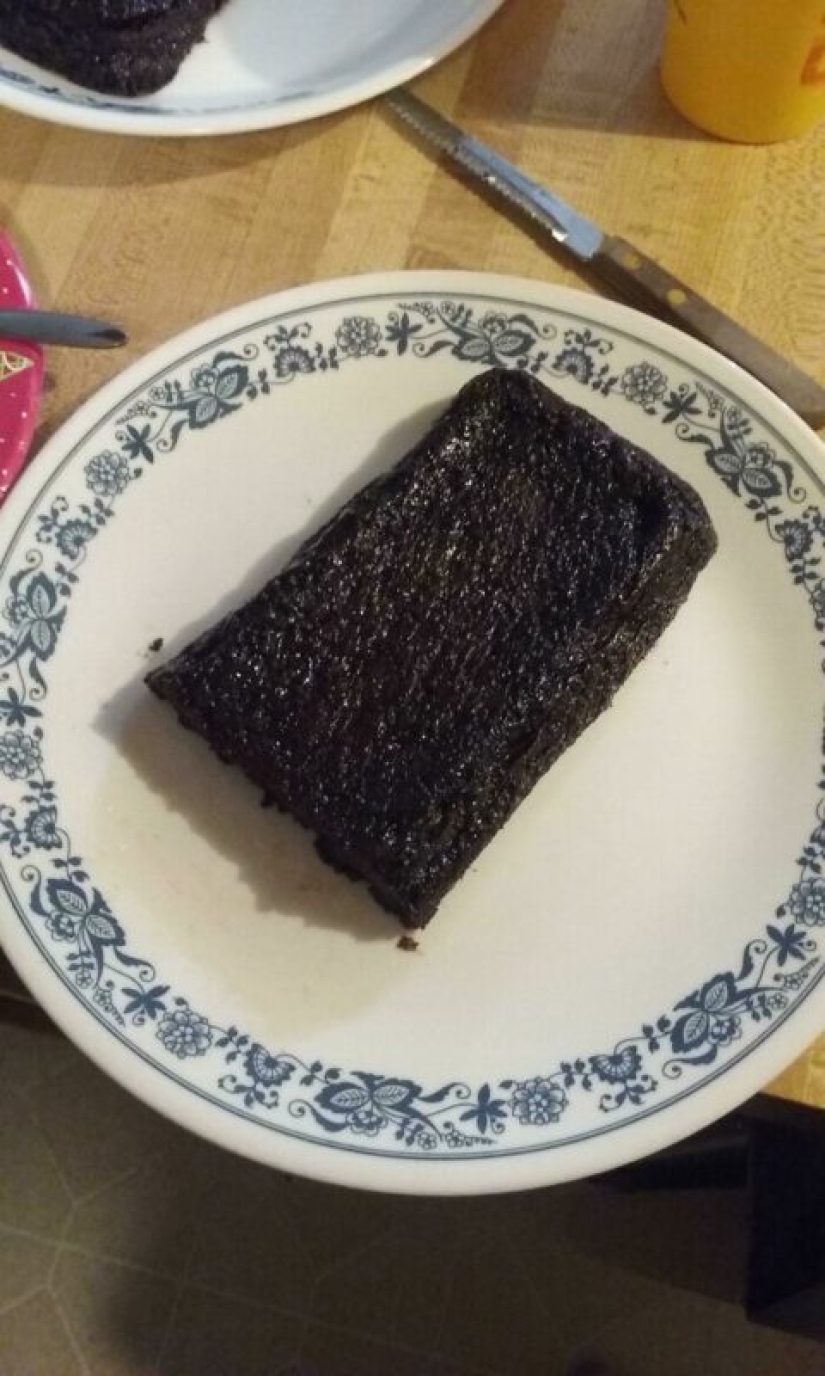 22 people who realized that cooking is not their thing 22 people who realized that cooking is not their thing