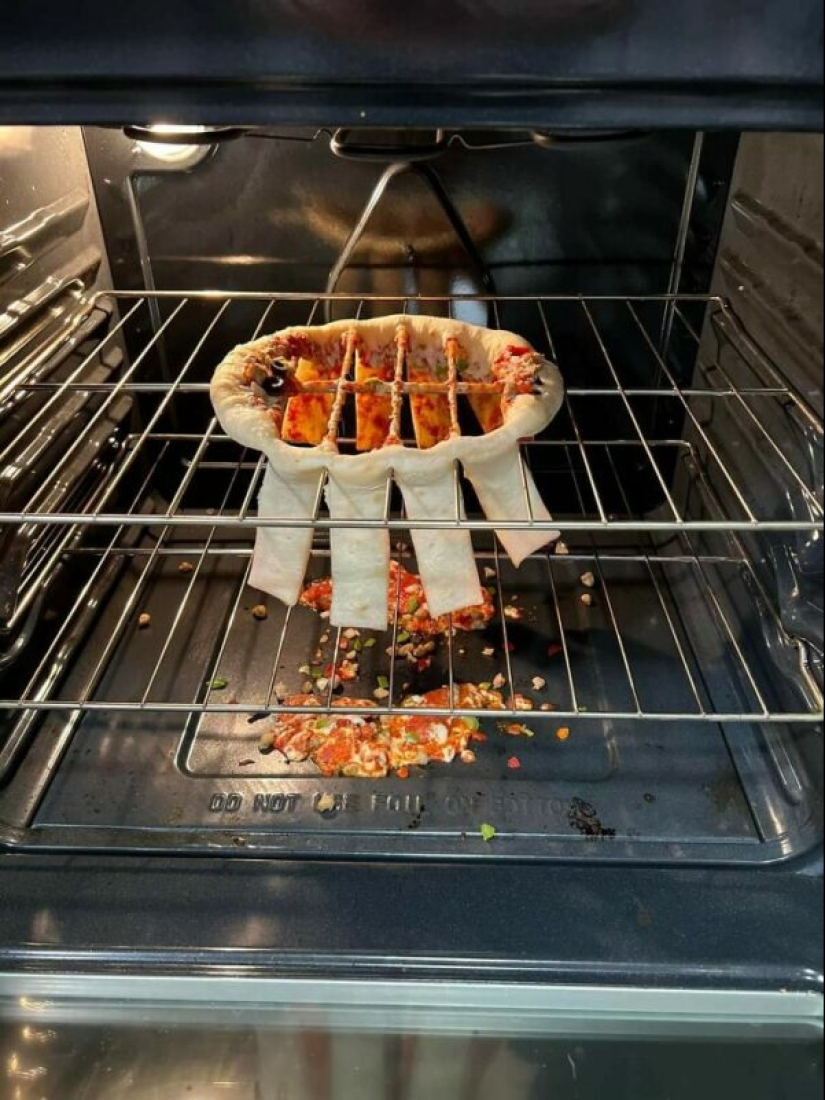 22 people who realized that cooking is not their thing 22 people who realized that cooking is not their thing