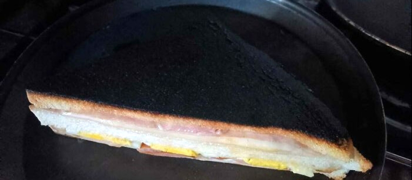 22 people who realized that cooking is not their thing 22 people who realized that cooking is not their thing