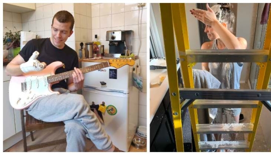 22 personas que tuvieron suerte en un mercadillo 22 personas que tuvieron suerte en un mercadillo