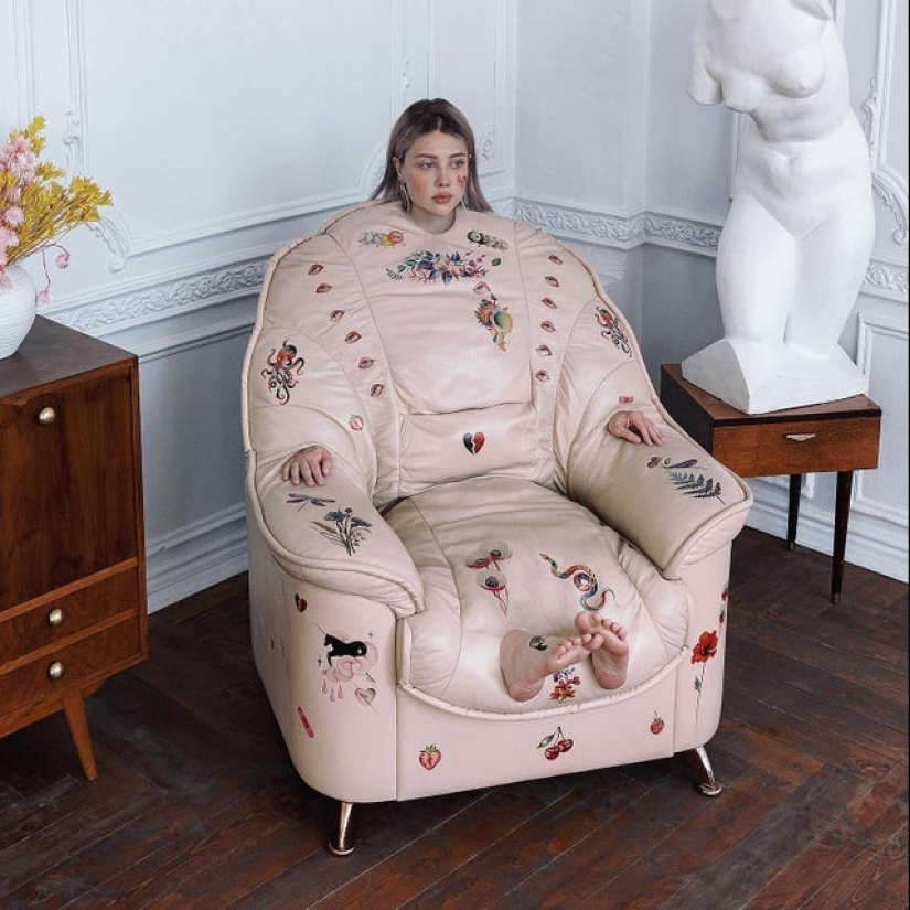 22 photos about what happens when bad taste is combined with good performance