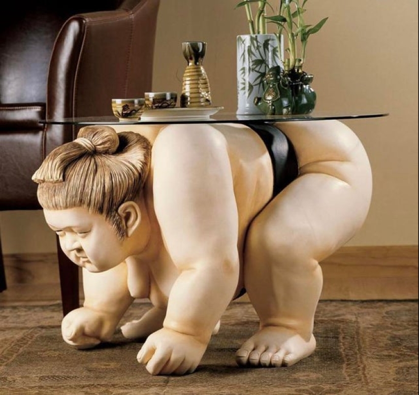 22 photos about what happens when bad taste is combined with good performance