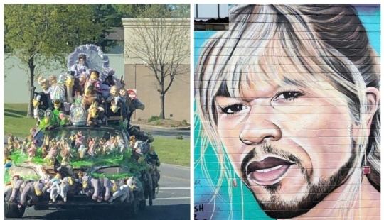 22 photos about what happens when bad taste is combined with good performance