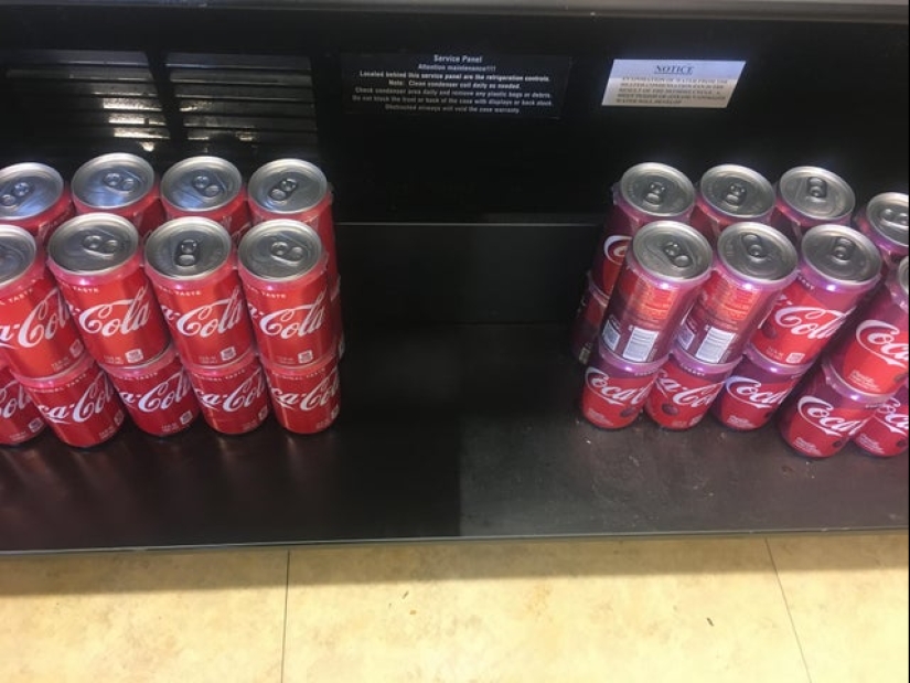 22 photos, after viewing which your inner perfectionist will rejoice