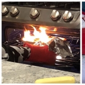 22 photos from those who had a bad day