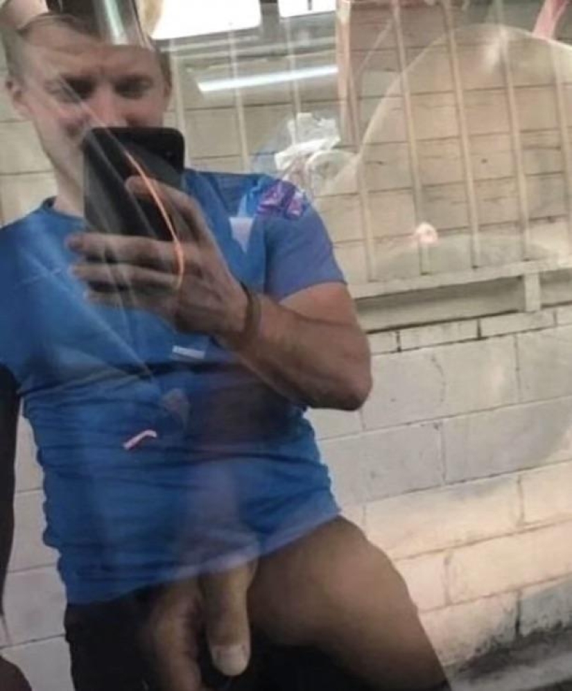 22 photos in which some strange things are happening 22 photos in which some strange things are happening