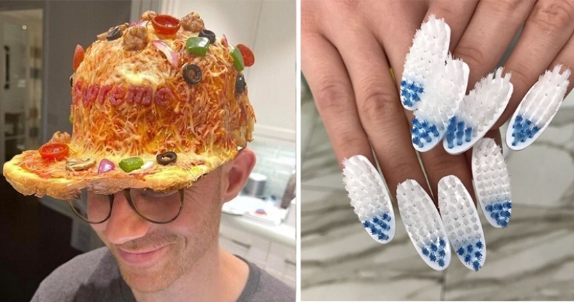 22 photos in which something inexplicable, but very interesting, is happening 22 photos in which something inexplicable, but very interesting, is happening