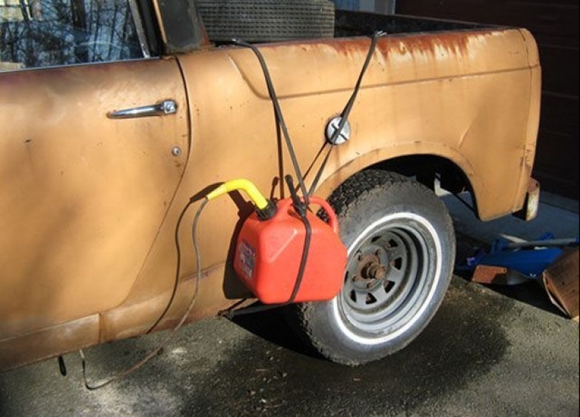 22 photos in which something inexplicable, but very interesting, is happening 22 photos in which something inexplicable, but very interesting, is happening