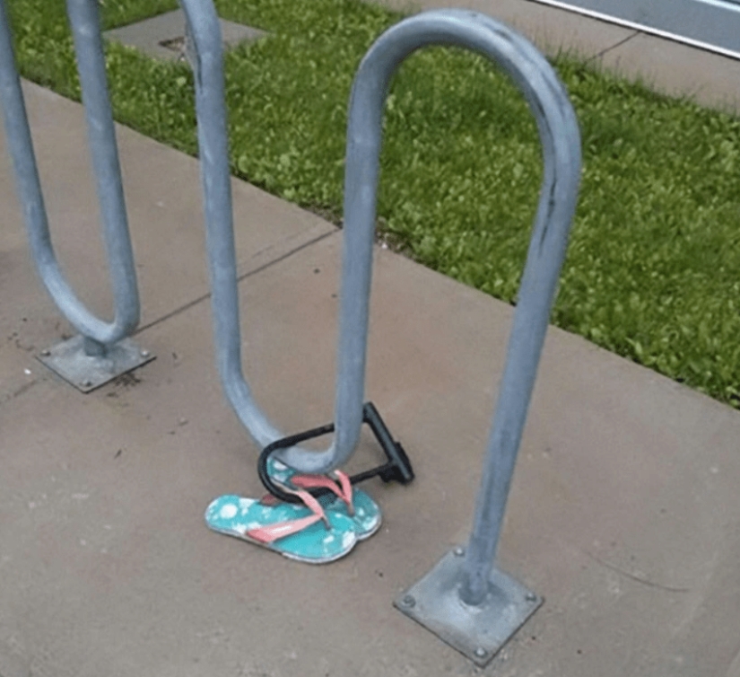 22 photos in which something inexplicable, but very interesting, is happening 22 photos in which something inexplicable, but very interesting, is happening