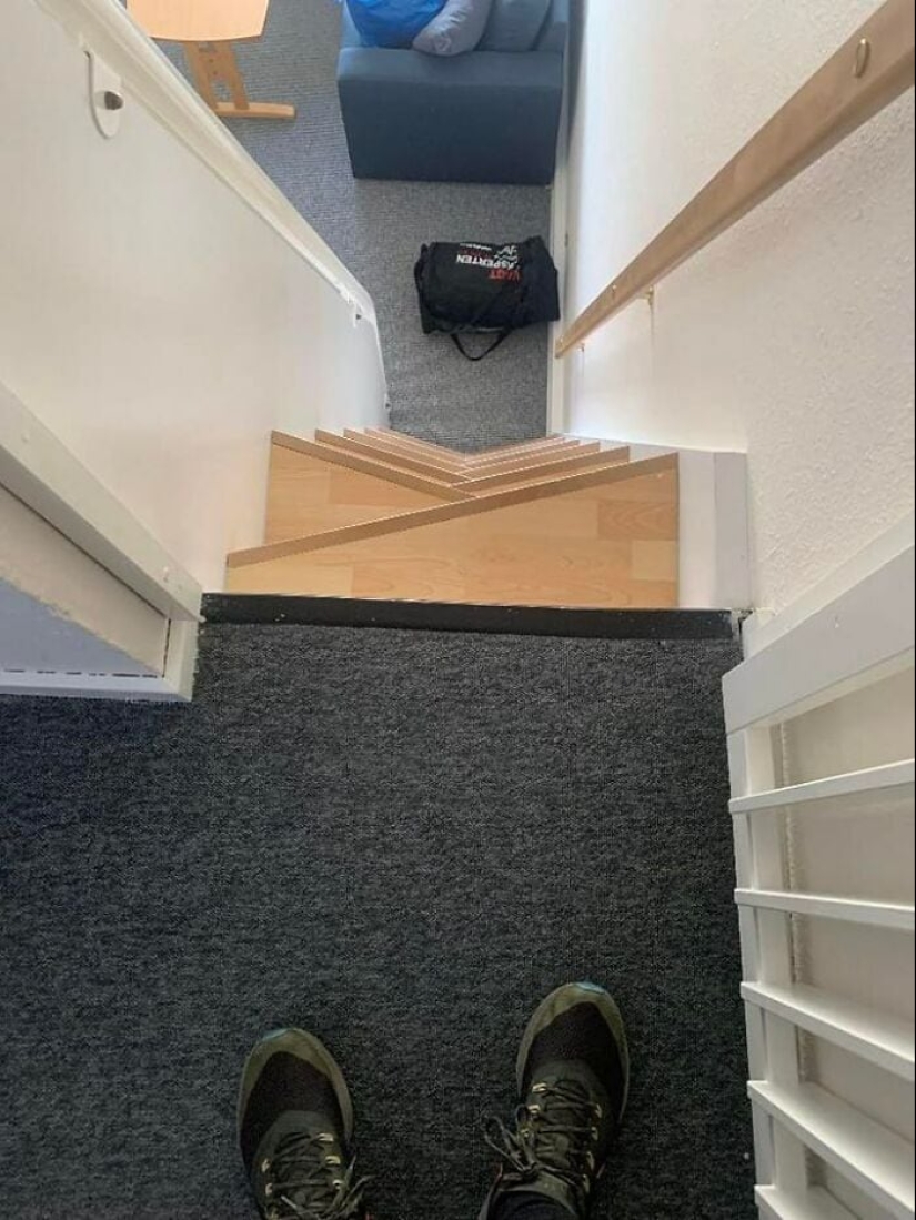 22 photos of dangerous stairs that will make your head spin 22 photos of dangerous stairs that will make your head spin