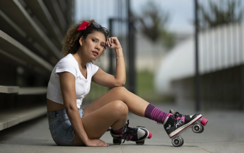 22 photos of girls on roller skates that will make you go wild 22 photos of girls on roller skates that will make you go wild