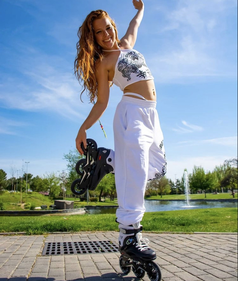22 photos of girls on roller skates that will make you go wild 22 photos of girls on roller skates that will make you go wild