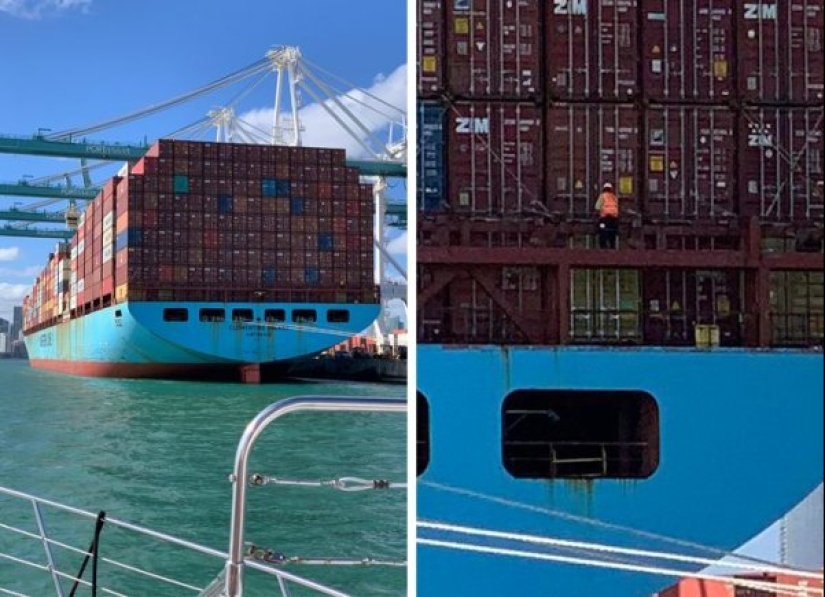 22 photos of huge things that prove that everything is known in comparison 22 photos of huge things that prove that everything is known in comparison