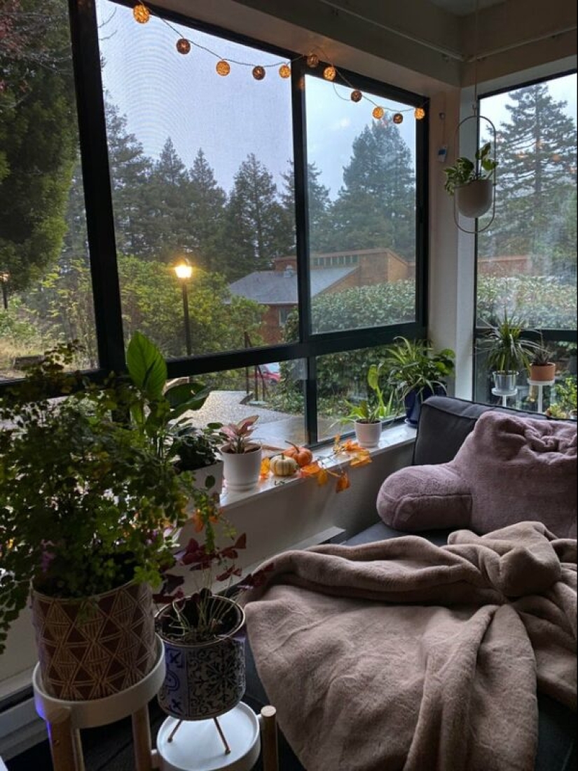 22 photos of incredibly cozy places that take your breath away