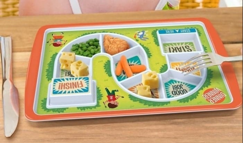 22 photos of unusual and even strange designer dishes