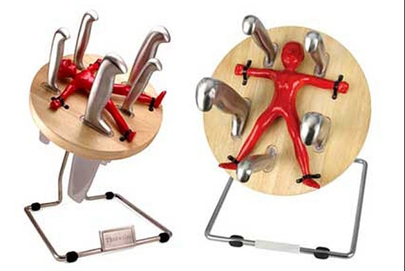 22 photos of unusual and even strange designer dishes