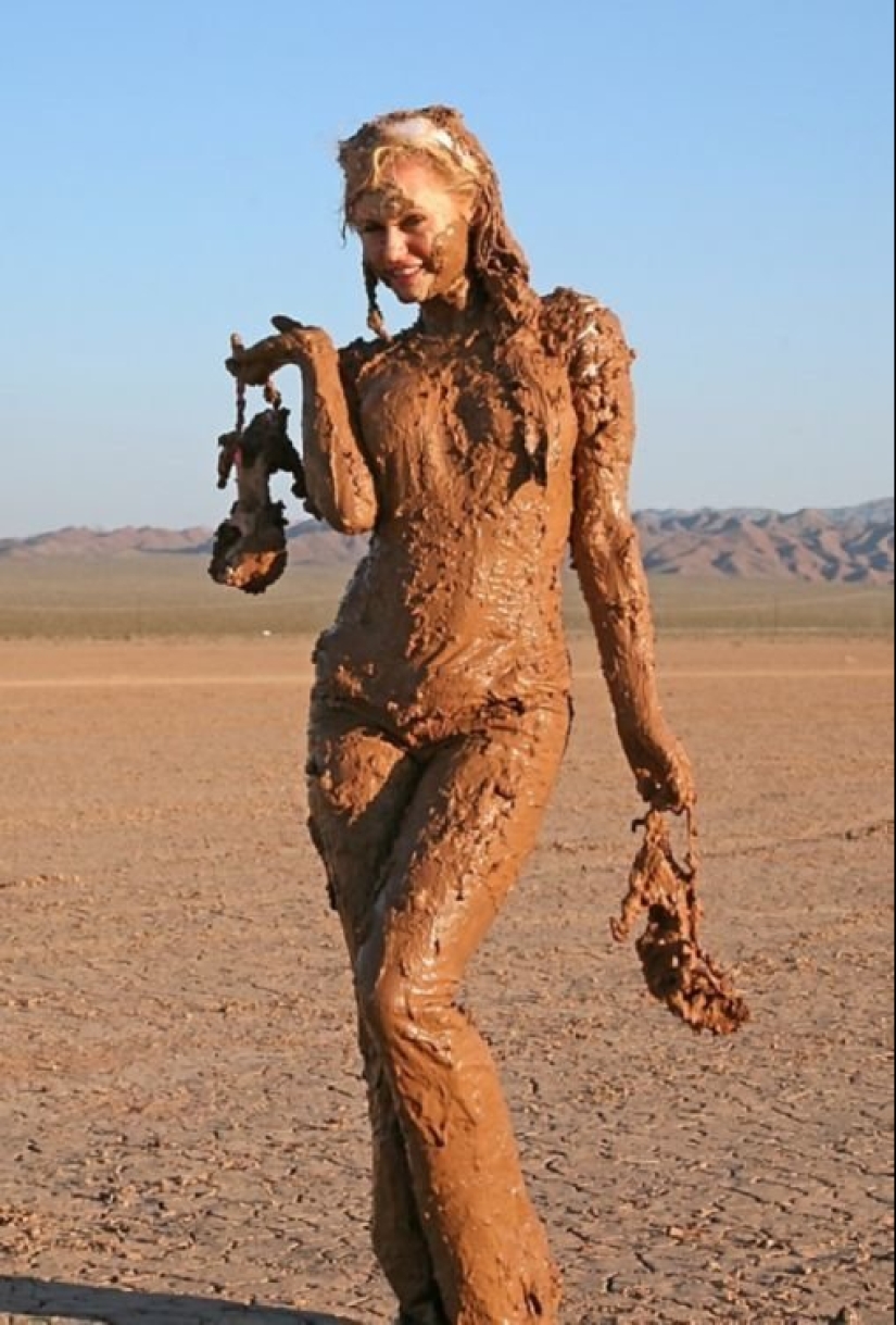22 photos of very dirty girls